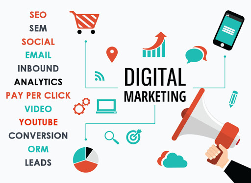 #1 Digital Marketing Agency in the Morocco