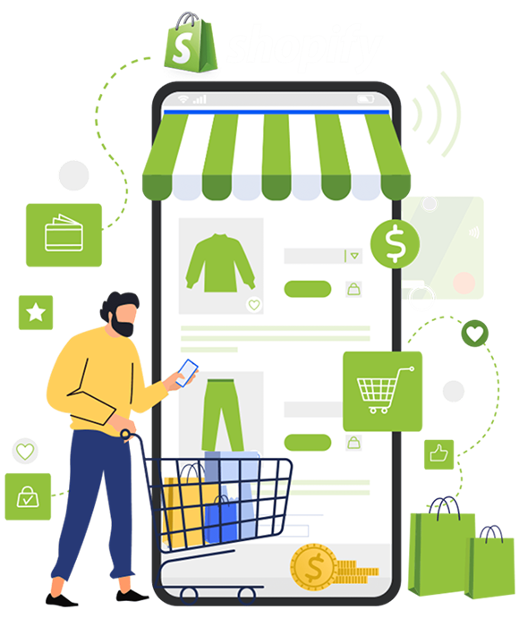 BEST Shopify Website Design & eCommerce Store in Morocco