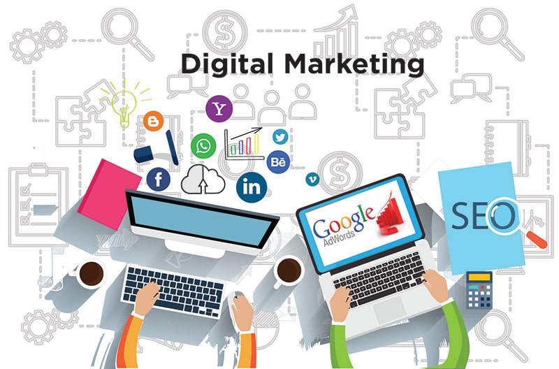A Trusted Digital Marketing Partner in Morocco