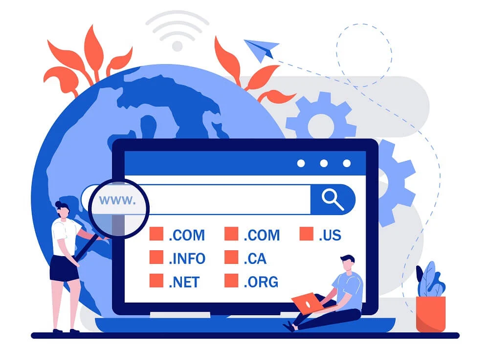 Domain & Hosting Services in Morocco